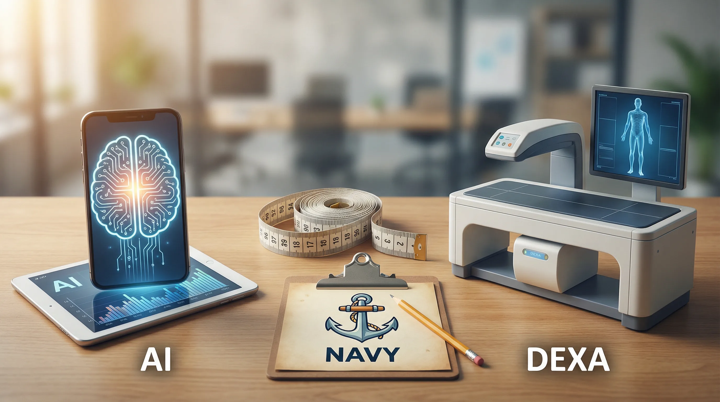 The 3 Best Ways to Measure Your Body Fat % at Home